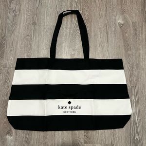 NWOT Kate Spade XL Beach Tote♠️